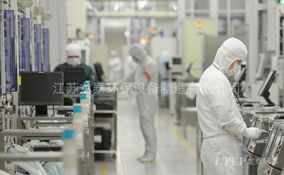 半導體材料氮氧（yǎng）化物酸洗廢氣處理達標方案